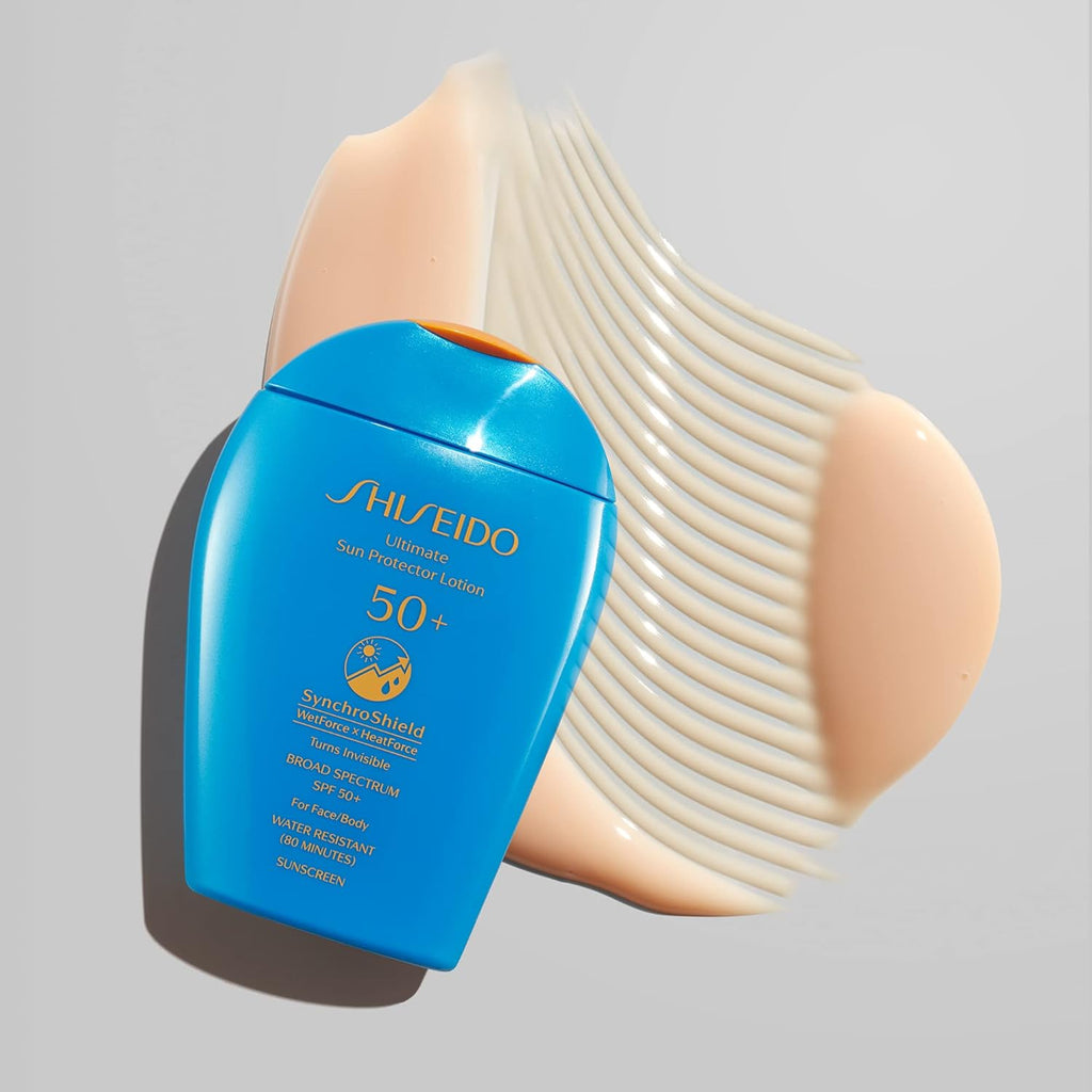 Ultimate Sun Protector Lotion SPF 50 for Unisex 5 Oz Sunscreen