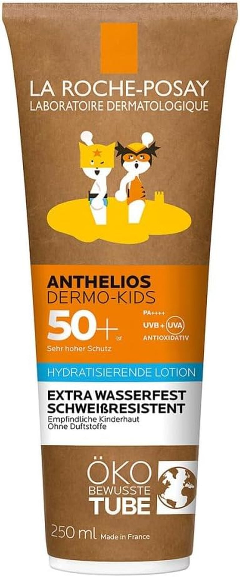- Anthelios Gel Wer Skin SPF 50+ La Roche Posay