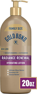 Ultimate Radiance Renewal for Visibly Dry Skin Lotion, 20 Ounce