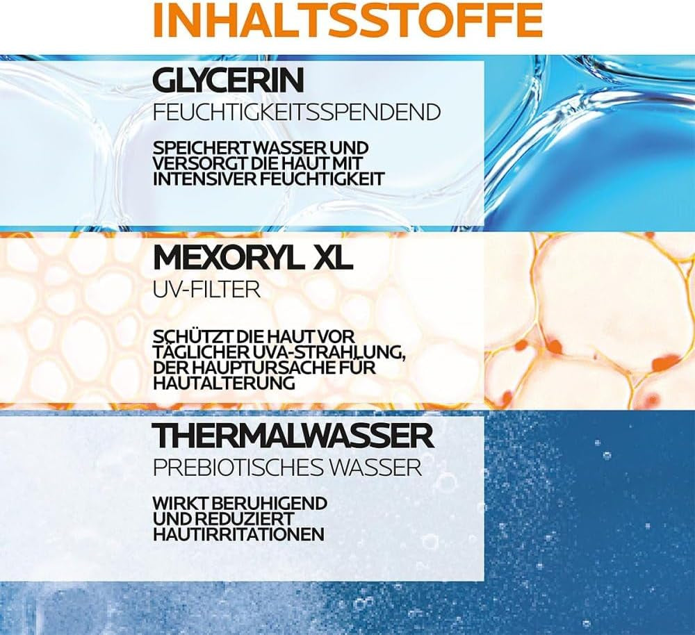 - Anthelios Gel Wer Skin SPF 50+ La Roche Posay